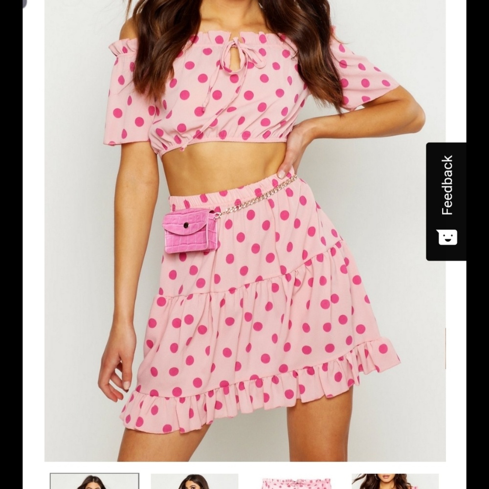 Size large Like new outfit